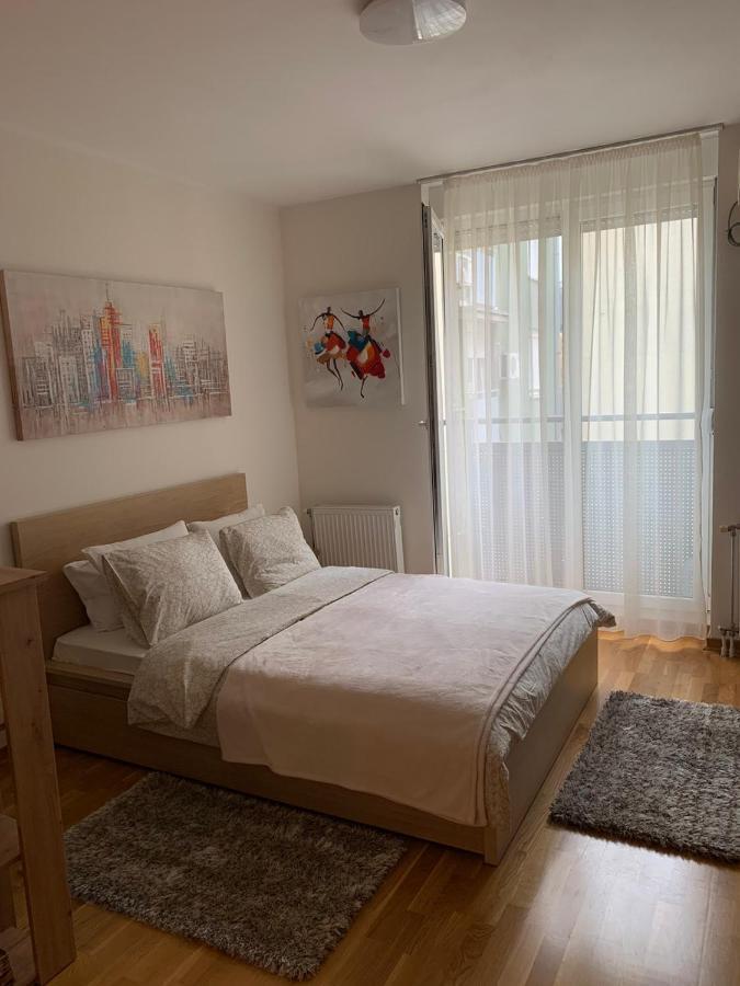 Downtown Apartment Novi Sad Exterior photo